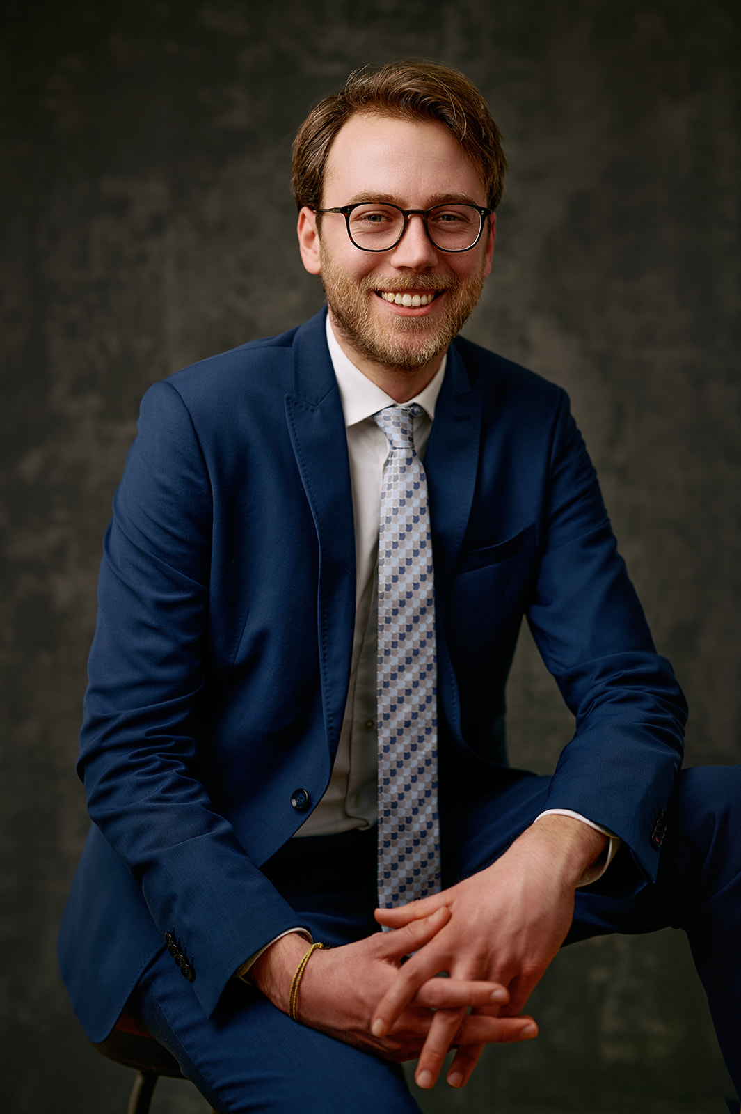 Johann Fleischmann Portrait Johann Fleischmann